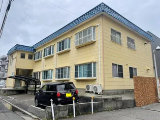 サンコーポラス【1階】の外観