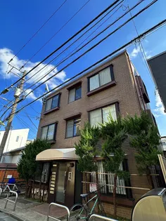 東京都世田谷区駒沢3【マンション】の外観