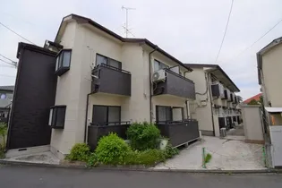 アクアコート調布II【2階】の外観