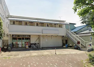 キャンパスの画像