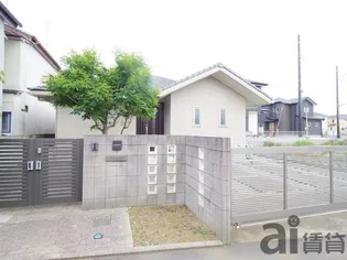 埼玉県川越市大字砂【一戸建】の外観