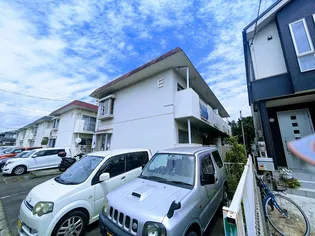 神奈川県横浜市保土ヶ谷区新桜ケ丘1【マンション】の外観