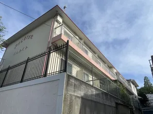 パルシオン【2階】の外観