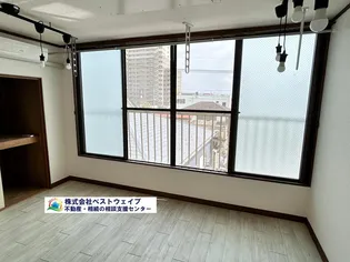 北星ビル 居住用賃貸貸室【3階】の居間