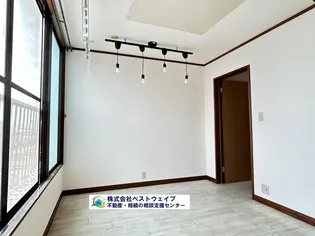 北星ビル 居住用賃貸貸室【3階】の居間