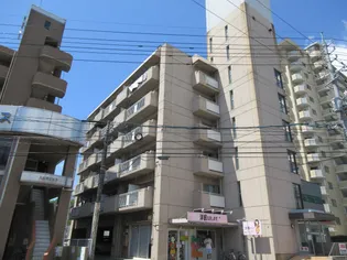 グリーンハイツ津島【4階】の外観
