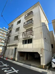 K';マンション【5階】の外観