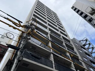 プラウドフラット日本橋馬喰町【9階】の外観