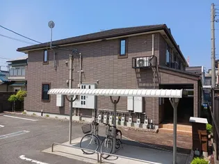 リーガルコート【2階】の外観