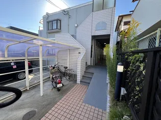 クレールメゾン篠原台の画像