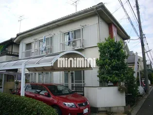 まろんハイツの画像