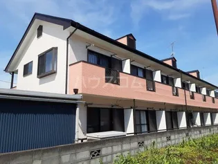 フジハイツ【1階】の外観