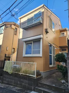 東京都目黒区平町1【アパート】の外観