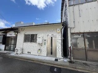 京都府京都市右京区西院春栄町【一戸建】の外観