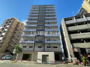 グランMコート新大阪【5階】の外観