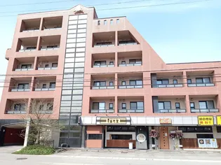 イマジンビル【4階】の外観