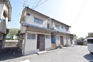 広島県安芸郡海田町畝1【一戸建】の外観