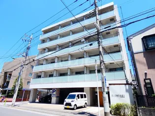 千葉県松戸市根本【マンション】の外観