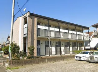 レオパレスエスポワールメゾン【2階】の外観