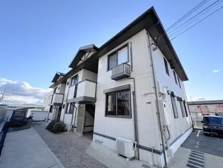 ウィルモア東宝【1階】の外観