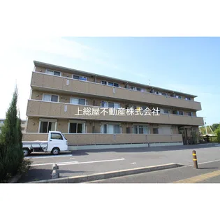 グランドソレーユ【1階】の外観