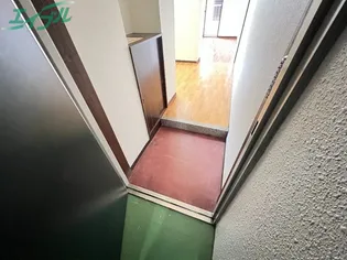 メゾンスイリュウ【4階】の玄関