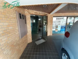 メゾンスイリュウ【4階】の地図