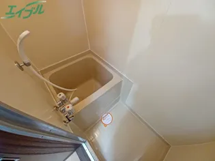 メゾンスイリュウ【4階】の風呂