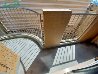 メゾンスイリュウ【4階】の内装