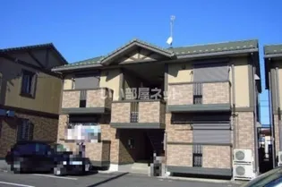 スクウェア・ヒル E【2階】の外観