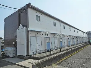 レオパレスメルベーユ【2階】の外観