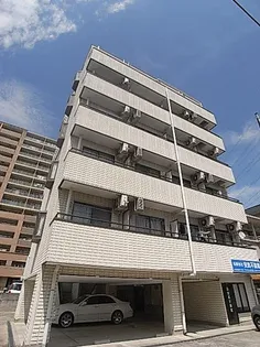 安武マンション駅東通り【2階】の外観