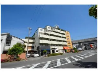 ラ・レジェール広瀬【5階】の外観