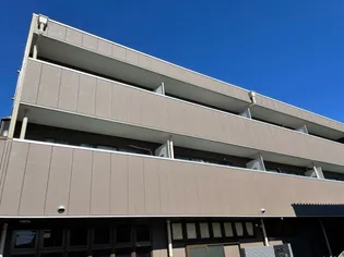 埼玉県川口市上青木6【マンション】の外観