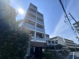 東京都練馬区東大泉2【マンション】の外観