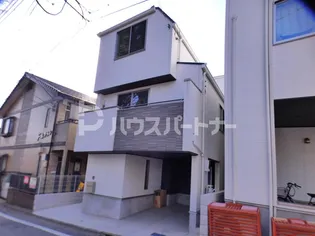 千葉県船橋市宮本6【一戸建】の外観