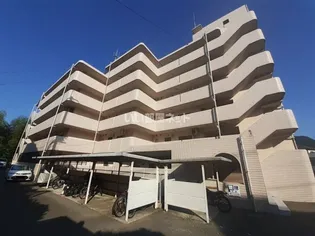 カルディア源【4階】の外観