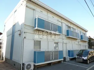 ソリッドリファイン柏【1階】の外観