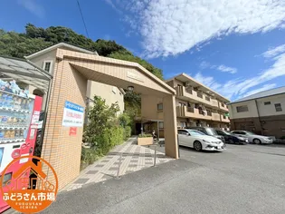 鹿児島県鹿児島市冷水町【マンション】の外観