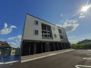 奈良県天理市丹波市町【アパート】の外観