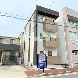 愛知県名古屋市北区八代町2【アパート】の外観