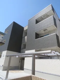フジパレス堺浅香II番館【3階】の外観