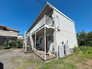 西田ハイツ【2階】の外観