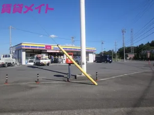 インノーブI【1階】の周辺