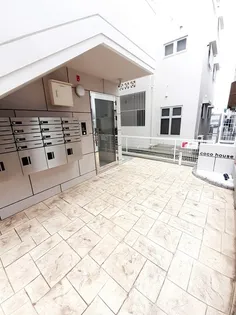 COCO HOUSE【1階】の地図