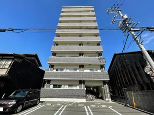 ボナール【9階】の外観