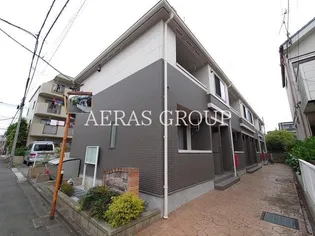 オレオ国立の画像