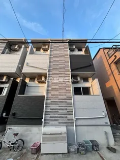 ハーモニーテラス上池田【1階】の外観