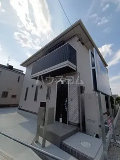 埼玉県草加市金明町【一戸建】の外観