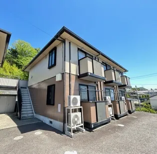 さくら館【1階】の外観